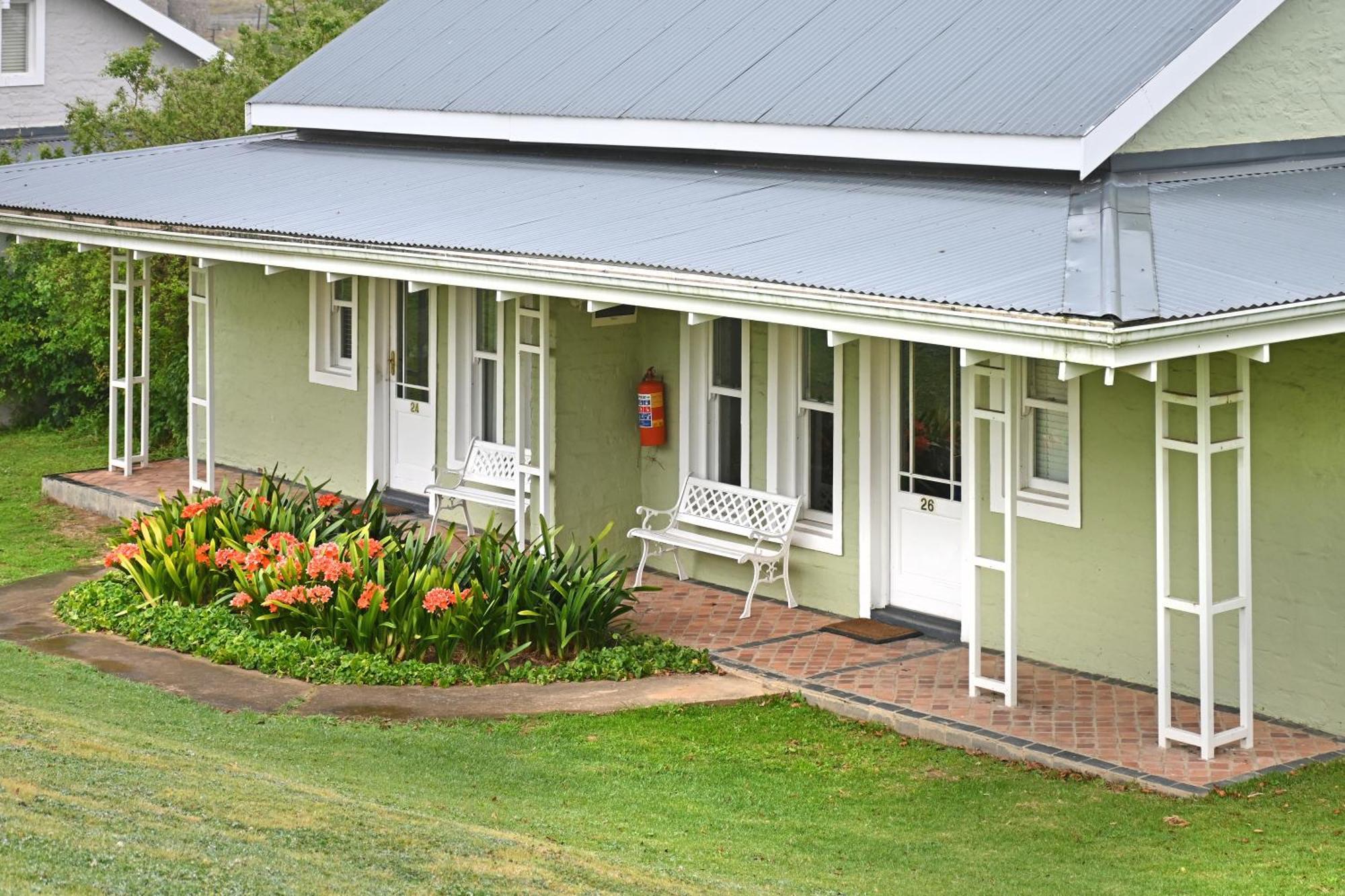 Zuurberg Mountain Village Addo Exterior photo