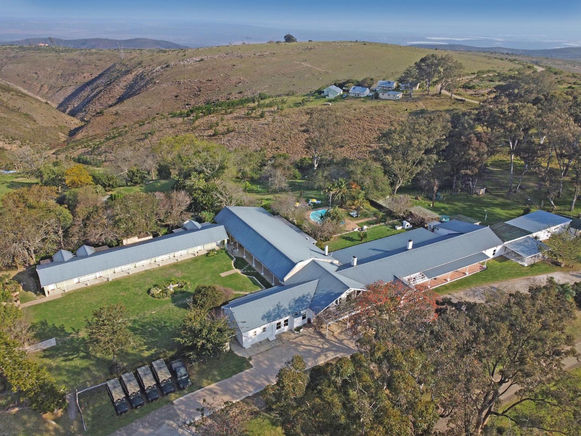 Zuurberg Mountain Village Addo Exterior photo