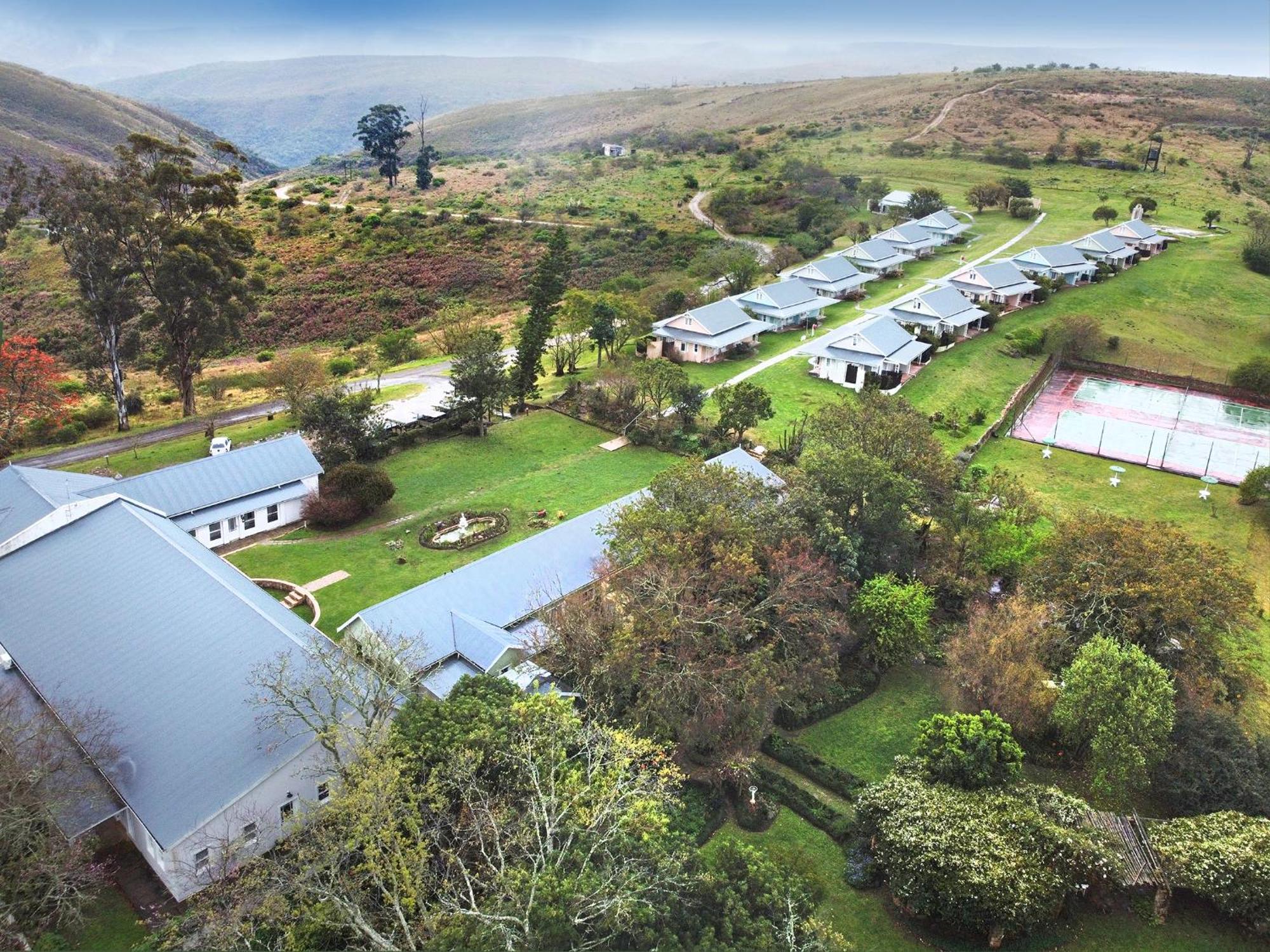 Zuurberg Mountain Village Addo Exterior photo